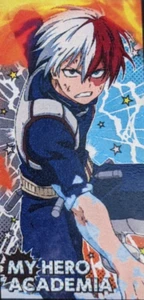 Toalla de baño My Hero Academia Shouto Todoroki 47" x 23" - Imagen 1 de 4