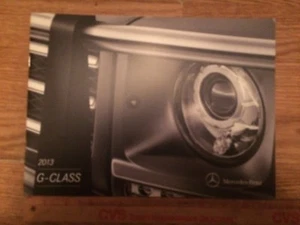 Mercedes Benz Clase G 2013 - Imagen 1 de 4