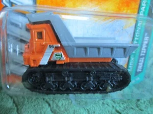 Matchbox MBX National Park Trail Tipper - Picture 1 of 7