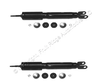 2 Gabriel PartsMaster FRONT Shock Absorbers 71643 for 99-06 Chevy Silverado 1500 — 第 1/2 张图片