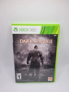 Dark Souls II (Microsoft Xbox 360, 2014) Tested & Working - Fast Shipping! - Picture 1 of 3