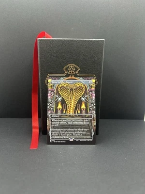 Altar of the Brood |NM| Encyclopedia Secret Lair Magic MTG - Image 1 of 2