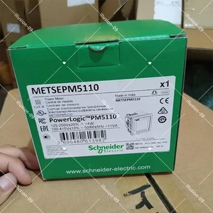 Schneider Electric METSEPM5110 Power Logic PM5110 Power Meter - BRAND Free Ship - Picture 1 of 3