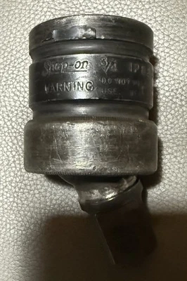 Snap-on Tools 3/4" Drive 3-5/32"  Swivel Ball Impact Universal Joint IP82 - Image 1 of 4