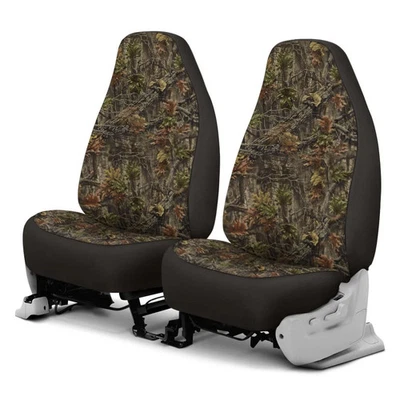 For Dodge B200 Van 71-74 Camo 1st Row TrueTimber Kanati Custom Seat Covers - Изображение 1 из 2