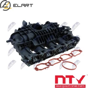 INTAKE MANIFOLD MODULE BKS-VW-031 FORDNNA/DNLA/DGVA/DNJA/CXDA/CULC 2.0L 4cyl - Picture 1 of 15