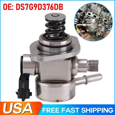 Bomba de combustível de alta pressão DS7G9D376DB para Ford Fusion SE 1.5L 2014-2020 DS7Z9350A - Imagem 1 de 4