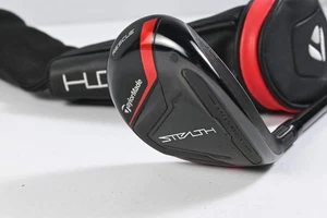 Taylormade Stealth #5 Hybrid / 25 Degree / Regular Flex Fujikura Ventus Red 6 - Picture 1 of 9