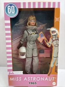Barbie Signature Miss Astronaut 60th Anniversary Doll 2025 - Picture 1 of 12