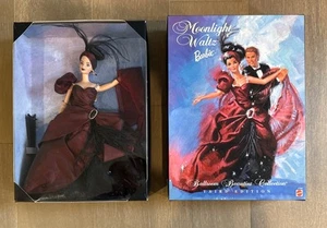 RAR Vintage Moonlight Waltz Barbie Puppe Ballroom Schönheiten Sammlung Mattel - Bild 1 von 10