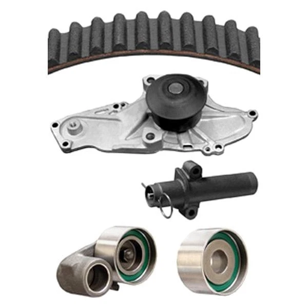 For Honda Pilot 2003-2004 Dayco Timing Belt Kit w Water Pump — 第 1/1 张图片