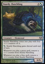 MTG Sturdy Hatchling-puppy strong-EVN-Magic
