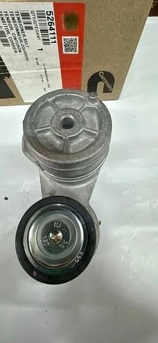 Cummins Belt Tensioner 5264111 is used primarily on EPA07 6.7 liter ISB/QSB engi - Image 1 of 4