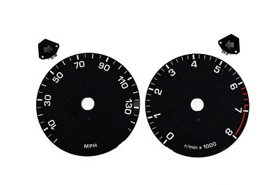 Land Rover Discovery - Diales velocímetro medidores MPH Foto 1 de 4