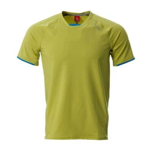 LÖFFLER Hemd Run Elastic Loffler Senior Herren Gr. L (52) grün - Bild 1 von 1