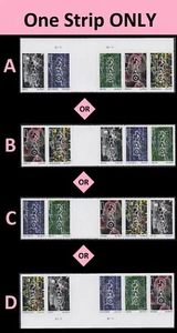 US 5514-5518 5518a Innovation Vert Dachrinnenleiste 5 MNH 2020 - Bild 1 von 1