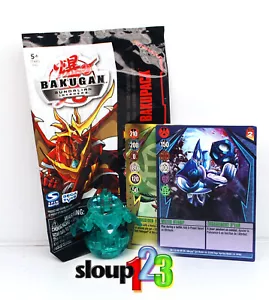 *BAKUGAN GUNDALIAN INVADERS - DURCHSCHEINEND LINEHALT GRÜN VENTUS - 800G* - Bild 1 von 1