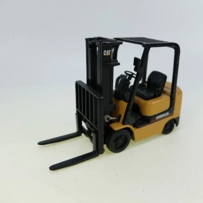 Cat Caterpillar  yellow black cage Norscot g 254 - Image 1 of 3