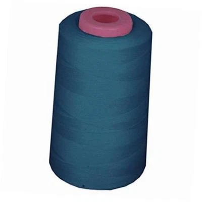 Polyester Thread Cones Spool 6000 Yards Overlocking Sewing Machine 21 Colors - Image 1 of 4