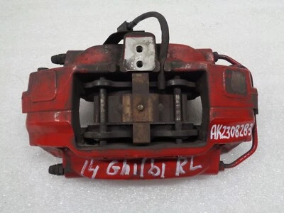 Pinza de freno Brembo conductor trasero izquierdo 14-17 Maserati Ghibli AWD OEM AK2308283 Foto 1 de 4