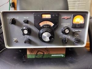 COLLINS 51S-1 wing emblem HF receiver - Photo 1/14