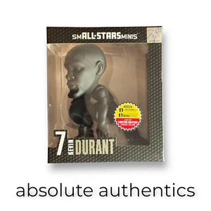NBA smALL-STARS-minis KEVIN DURANT #7 Nets BLACK CHASE VARIANT 6" - Picture 1 of 3