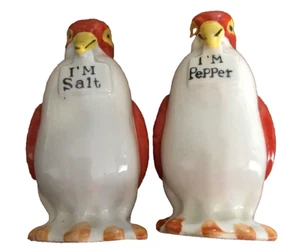 Antique Salt And Pepper Shakers-VERY RARE VINTAGE COLLECTIBLE-SHIPS N 24 HOURS - Picture 1 of 1