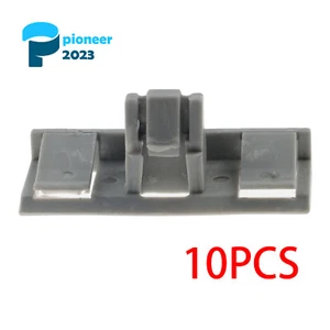 Rocker Panel Molding Retainer Set of 10 for 2004-2005 Cadillac SRX 25648693 - Picture 1 of 7