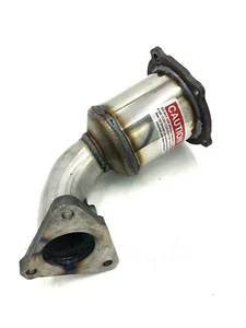 Catalytic Converter-Front DEC NIS72558 BEN72558 Fits Infinity I30/ Nissan Maxima - Picture 1 of 5