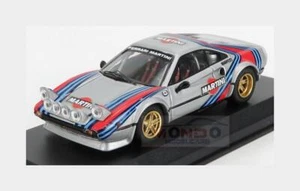 1:43 BEST Ferrari 308Gtb Gr.4 Rally Martini Automobile Council Show 2018 BE9795 - Foto 1 di 2