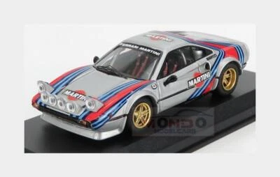 1:43 BEST Ferrari 308Gtb Gr.4 Rally Martini Automobile Council Show 2018 BE9795 - Immagine 1 di 2