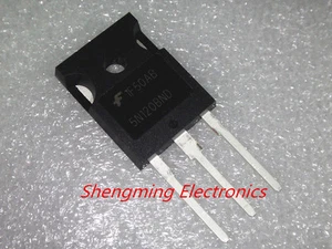 2 PIEZAS HGTG5N120BND 5N120BND 21A 1200V IGBT Original Fairchild - Imagen 1 de 1