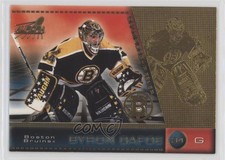 1998-99 Pacific Aurora Championship Fever Byron Dafoe #4