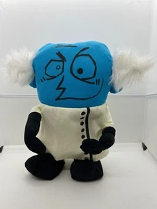 Mad Scientist Gemmy Dr. Cut-a-Rug Cha Cha Slide Animated Dancing Toy Works - Picture 1 of 10