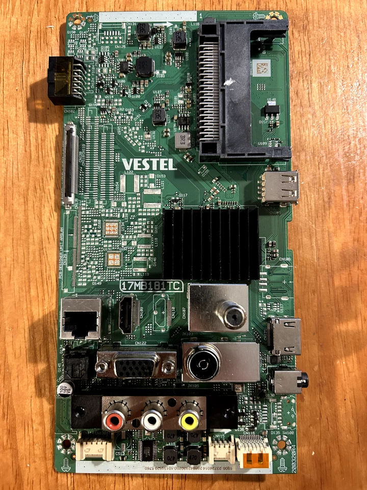 PLACA PRINCIPAL Walker WPS3221FHDBK 17MB181TC 23724014 Foto 1 de 1