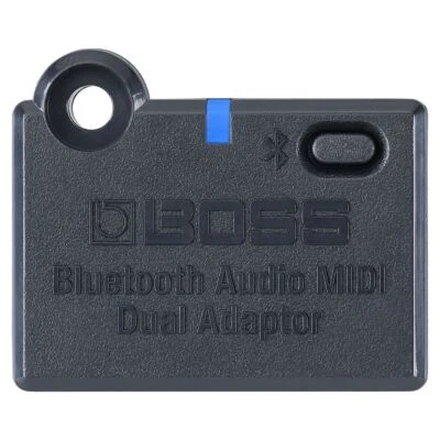 Boss Compact Bluetooth Audio Midi Dual Adapter with Wireless Connectivity - Bild 1 von 4