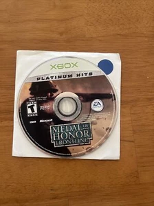 Medal of Honor: Frontline Platinum Hits Disc Only - Picture 1 of 2