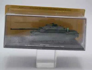 Die Cast 1/72 Tank " Challenger UK Mainland Division - United Kingdom 1984 " - Imagen 1 de 3