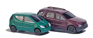 Busch 8310 Mercedes A/M Klasse N - Bild 1 von 1