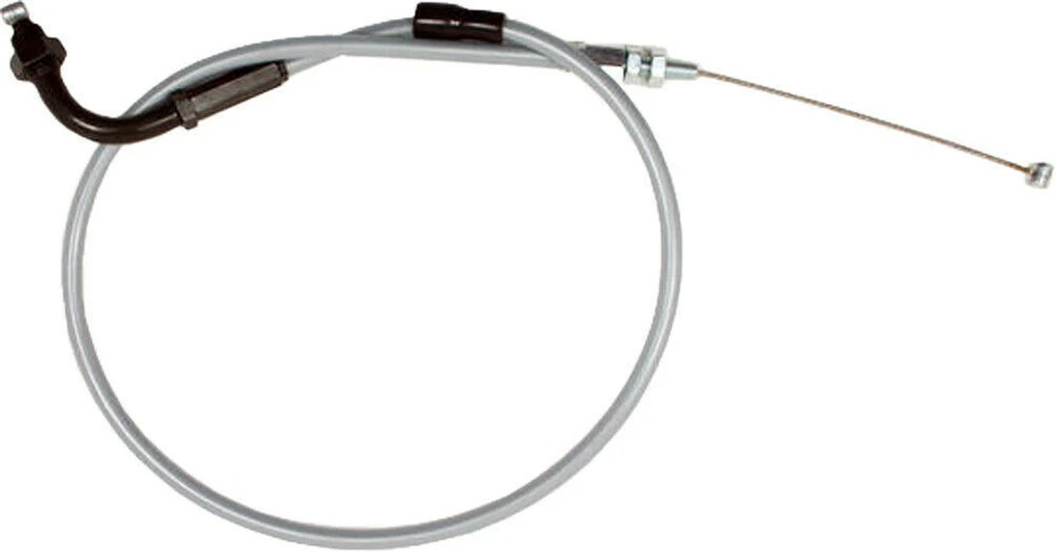 Motion Pro 05-0192 Black Vinyl Rear Hand Brake Cable Foto 1 de 1