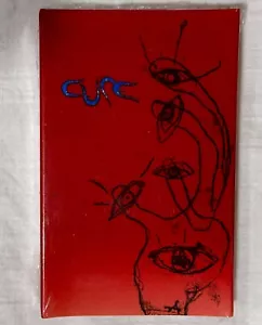 The Cure - Lost Wishes EP - UK red cassette limited edition - NEW - still sealed - Picture 1 of 3