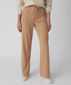 Trousers Damart Women Small Items Bottoms Wide On The Waistline - Picture 1 of 8