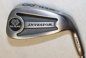 */Ram - Investor- 39* - #8 Iron - RH - Men's - Steel Shaft- Regular Flex #E28 - Picture 1 of 16