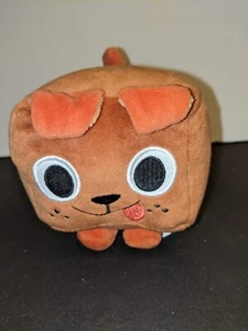 Roblox Big Games Pet Simulator X Dog 6" Plush Stuffed Animal No Code - Picture 1 of 4