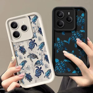 Funda Carcasa Antigolpes Tortuga Para Xiaomi Redmi Note 14 13 12 11 10 Pro 14T - Imagen 1 de 16