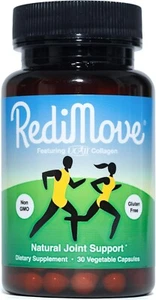 RediMove Clinically-Proven Joint Pain Relief Supplement Non-GMO Gluten-Free - Picture 1 of 7