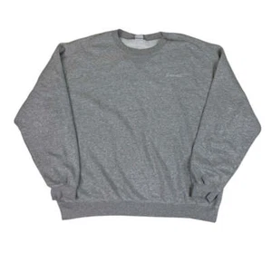 Grey Carhartt Long Sleeved Sweatshirt XL 2XL - Picture 1 of 3