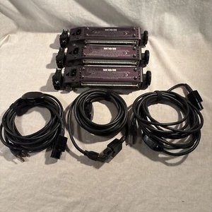 🔥LOWEL TOTA LIGHT LAMPS Lot Of 3 - Picture 1 of 10