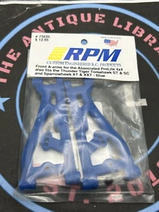 RPM 73525 Blue Front A-Arm Set (2) Associated ProLite 4x4 - Picture 1 of 1