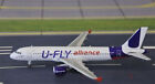 Phoenix 1：400 Hong Kong Express U-FLY alliance painting For Airbus A320 B-LPH